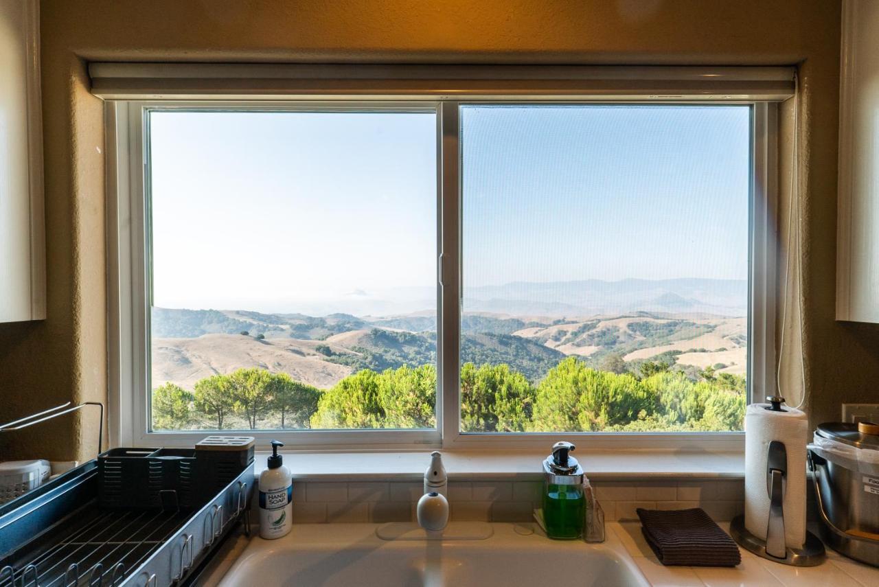 Mountain Top Getaway, Best View In Slo! - Whole House San Luis Obispo Exterior foto